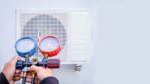 AC Water Leakage Repair