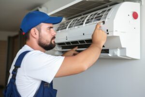 Split Ac Installation