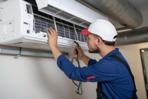 Split Ac Uninstallation