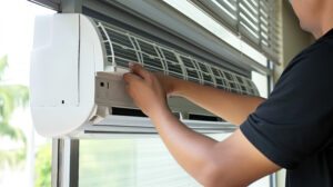 Window Ac Installation